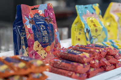 當科創遇見老字號 甜味烘焙產品的新生之路
